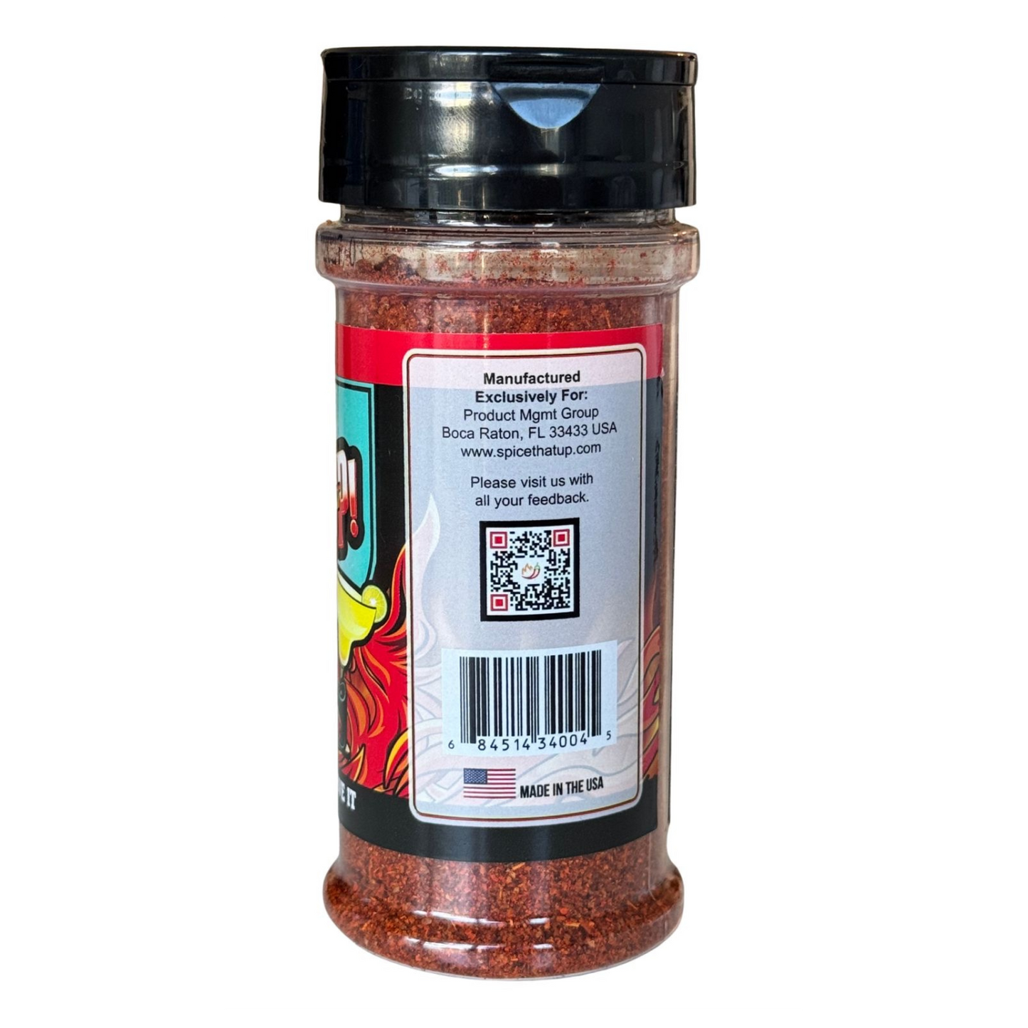 Spice That Up! Chilita Spice